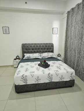 I-city I-Soho Studio Cozy homestay by Erna